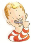 Paso 4: Limpieza de dientes