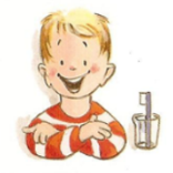 Paso 9: Limpieza de dientes